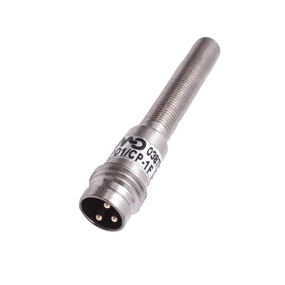 Used Automation Direct PD1/CP-1F Inductive Proximity Sensor, M5, PNP, NC, M8 3-Pin