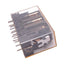 Used Omron G7S-4A2B DC24V Plug-In Relay, 14-Pin, 6PST-4NO/2NC, 3A Max, 24VDC Coil