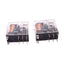 Used Lot of 2 Allen Bradley 700-HK32Z24 GP Slim Line Relays, DPDT, 8-Pin, 24VDC Coil