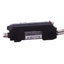 Used Keyence FS-V33CP Fiber Optic Sensor Amplifier, PNP 2-Output, M8, 12-24VDC