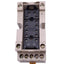 Used Omron P7S-14F Relay Socket, 14-Pin, 6A 277VAC Max, DIN Rail Mount