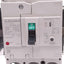 New Mitsubishi NV250-CV 3P 200A Circuit Breaker w/ Aux Switch, 3-Pole, 200A, 440VAC
