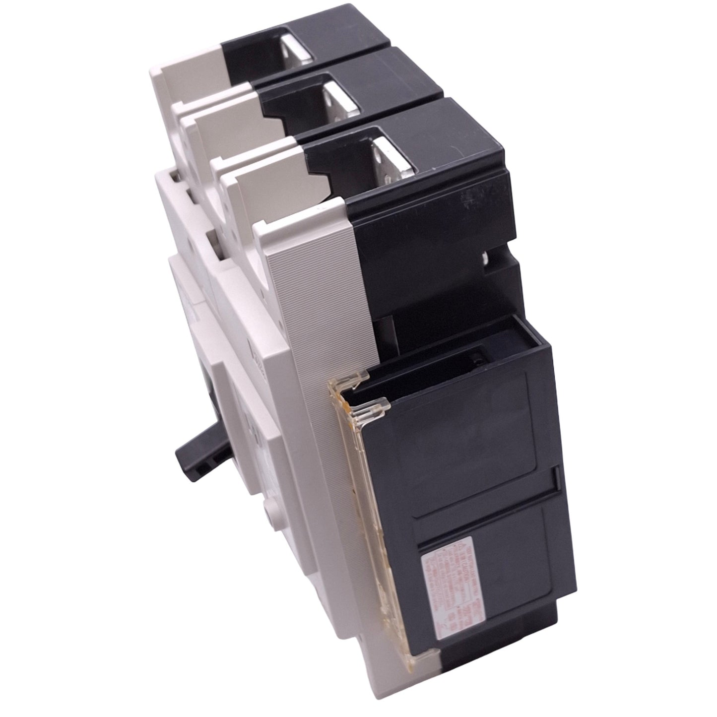New Mitsubishi NV250-CV 3P 200A Circuit Breaker w/ Aux Switch, 3-Pole, 200A, 440VAC