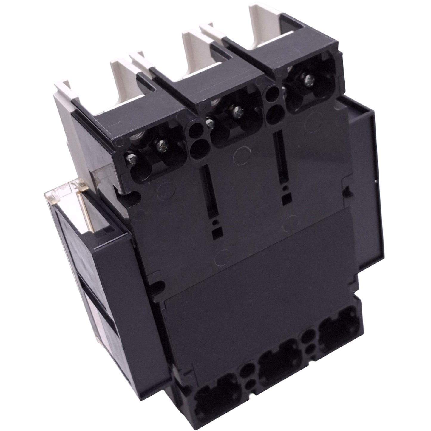 New Mitsubishi NV250-CV 3P 200A Circuit Breaker w/ Aux Switch, 3-Pole, 200A, 440VAC