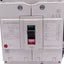 New Mitsubishi NF250-SV 3P 150A Circuit Breaker w/ UVT Module, 3-Pole, 150A, 690VAC