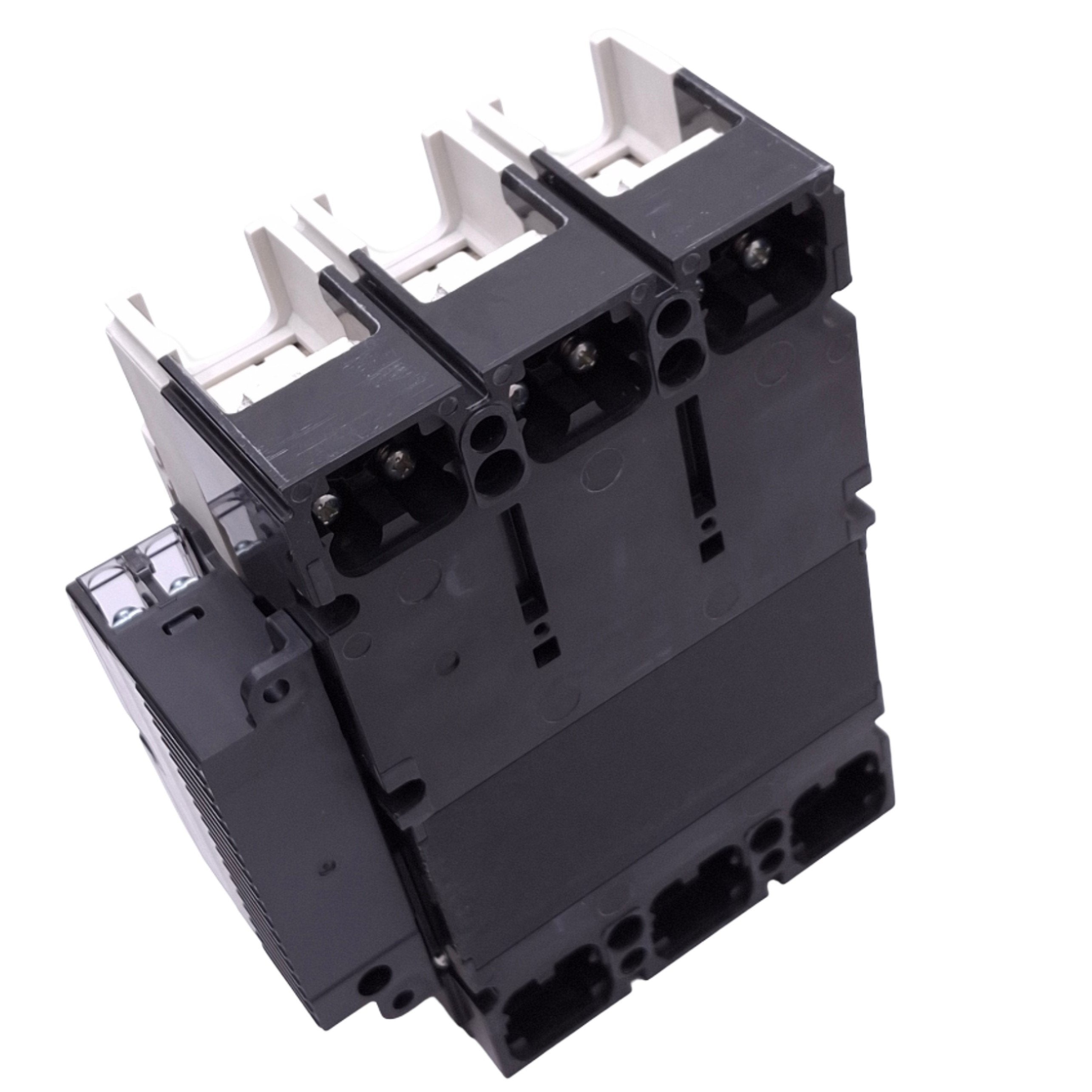 Mitsubishi NF250-SV 3P 150A Circuit Breaker w/ UVT Module, 3-Pole