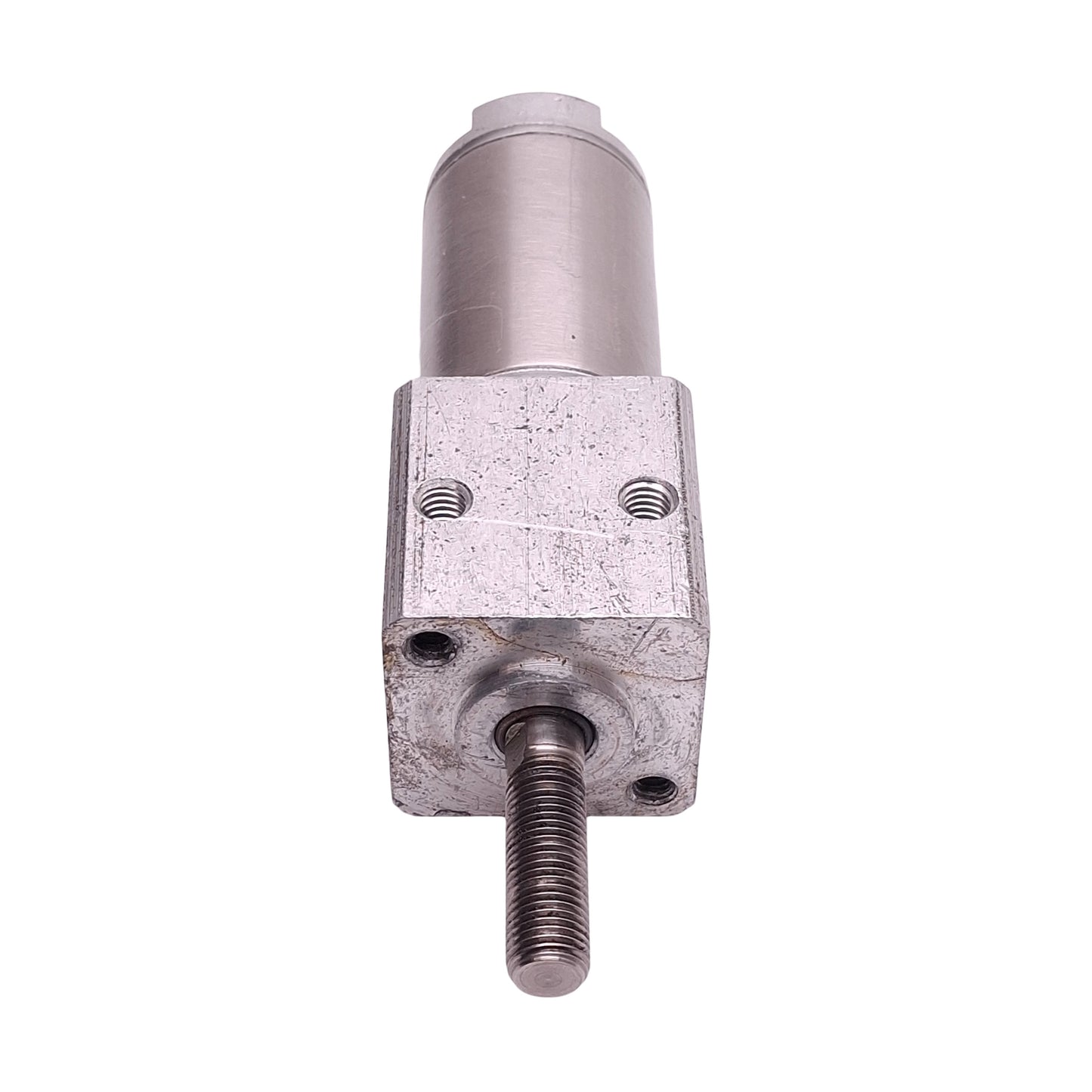 Used Bimba BF-171-D Pneumatic Cylinder, ø1-1/2in Bore, 1in Stroke, 1/4in NPT, 250psi