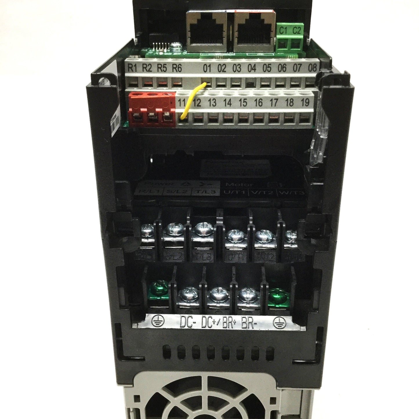 New – Open box Allen Bradley 25B-D2P3N104 PowerFlex 525 Variable Frequency Drive 480VAC 3PH 1HP