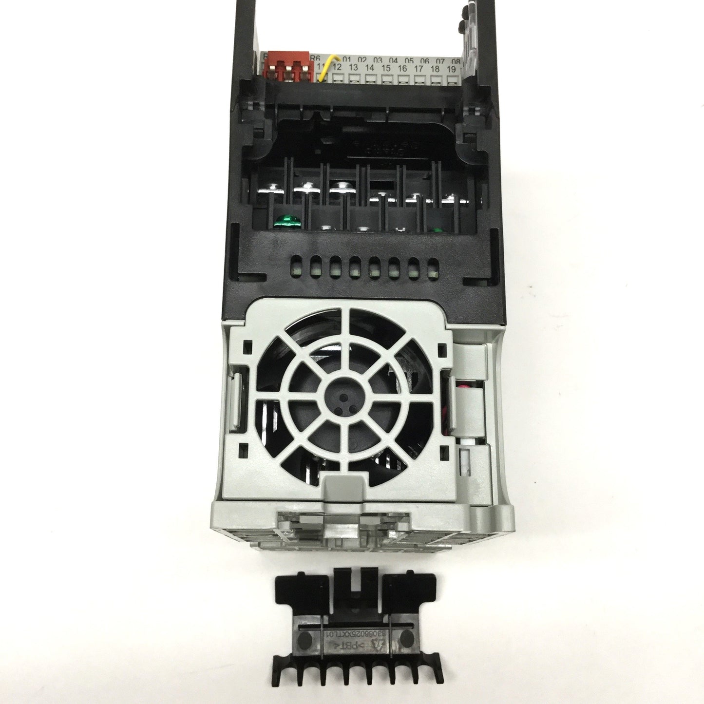 New – Open box Allen Bradley 25B-D2P3N104 PowerFlex 525 Variable Frequency Drive 480VAC 3PH 1HP