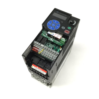 New – Open box Allen Bradley 25B-D2P3N104 PowerFlex 525 Variable Frequency Drive 480VAC 3PH 1HP