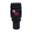 Used Wilkerson R08-02-F0G0 Pneumatic Regulator, 0-125psi Set, 300psi In, 1/4in NPT