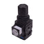 Used Wilkerson R08-02-F0G0 Pneumatic Regulator, 0-125psi Set, 300psi In, 1/4in NPT