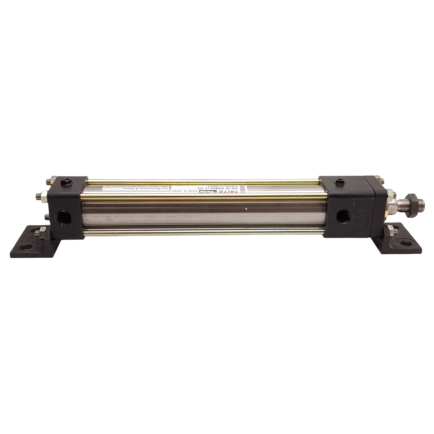 New Taiyo Parker 35H-3R 1LB32B170-DAAJ2 Hydraulic Cylinder, ø32mm Bore, 170mm Stroke