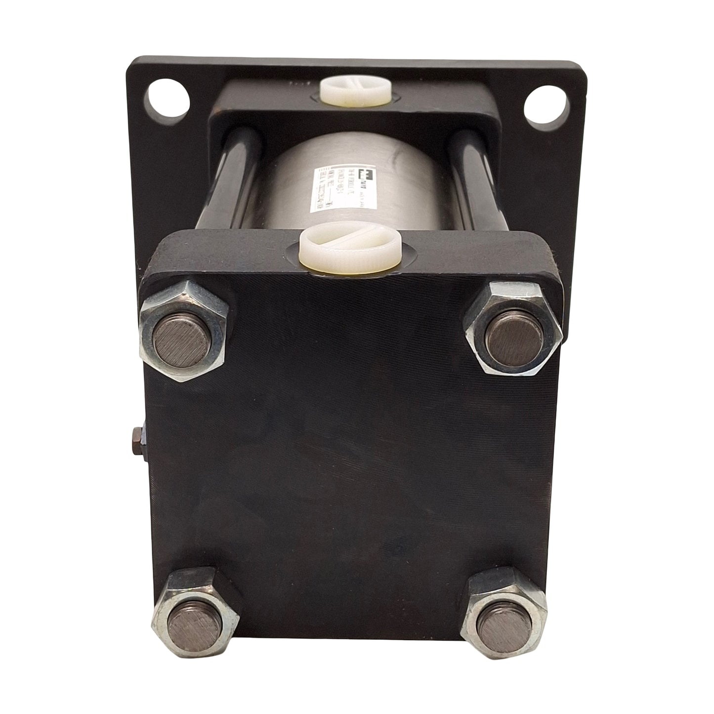 New Taiyo Parker 70H-8R 1FA100CB120 Hydraulic Cylinder, ø100mm Bore, 120mm Stroke