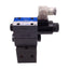 New Tokyo Keiki DG4V-3-2A-U-H-100 Solenoid Valve, 35MPa, 3/8in NPT, 24VDC Coil