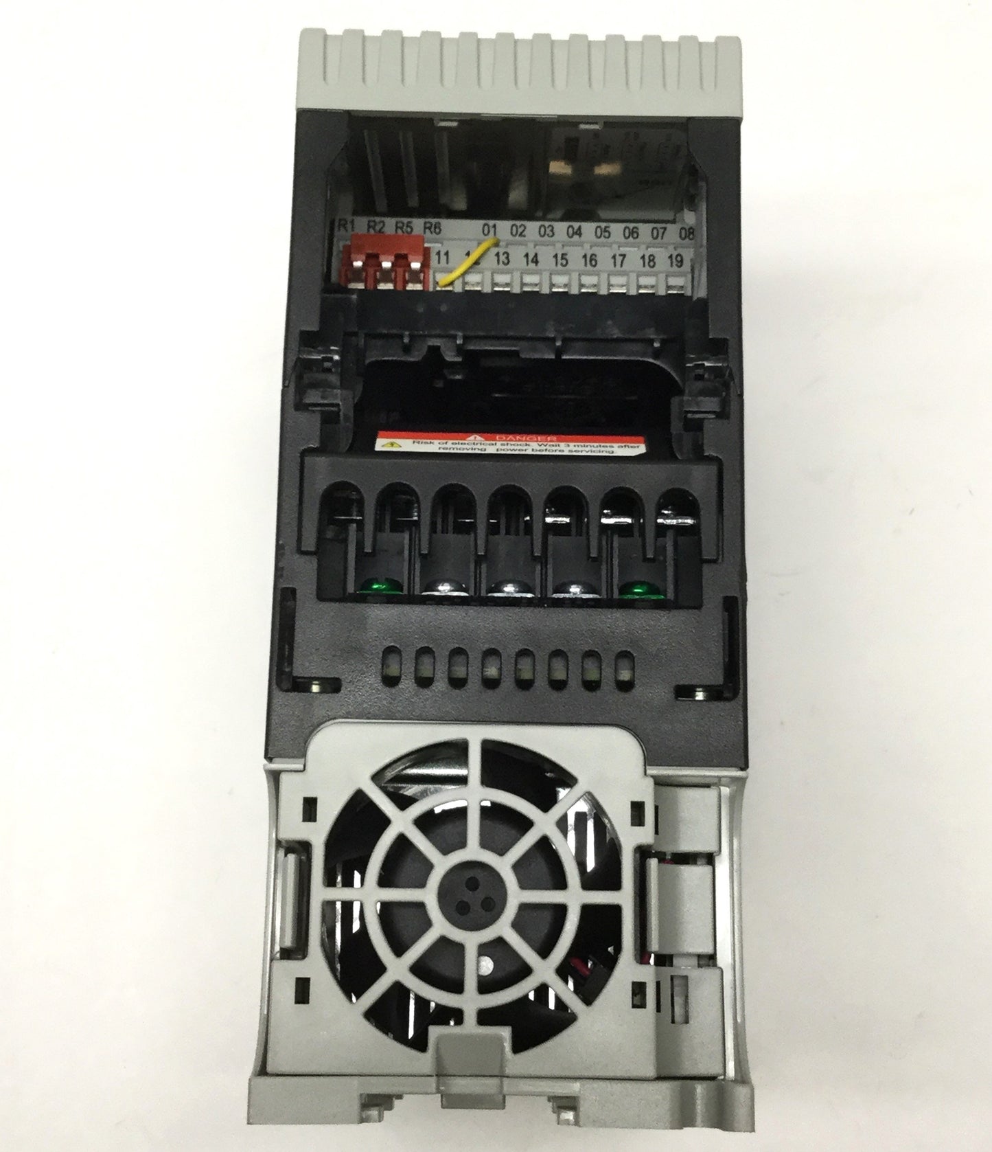 New – Open box Allen Bradley 25B-D2P3N104 PowerFlex 525 Variable Frequency Drive 480VAC 3PH 1HP