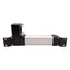 Used Parker ETB32-B08PA90-FMA100 Linear Actuator, 0.125in Lead, 100mm Stroke, *Bolt*