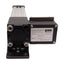 Used Parker ETB32-B08PA90-FMA100 Linear Actuator, 0.125in Lead, 100mm Stroke, *Bolt*