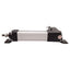 Used Parker ETB32-B08PA90-FMA100 Linear Actuator, 0.125in Lead, 100mm Stroke, *Bolt*