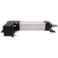 Used Parker ETB32-B08PA90-FMA100 Linear Actuator, 0.125in Lead, 100mm Stroke, *Bolt*