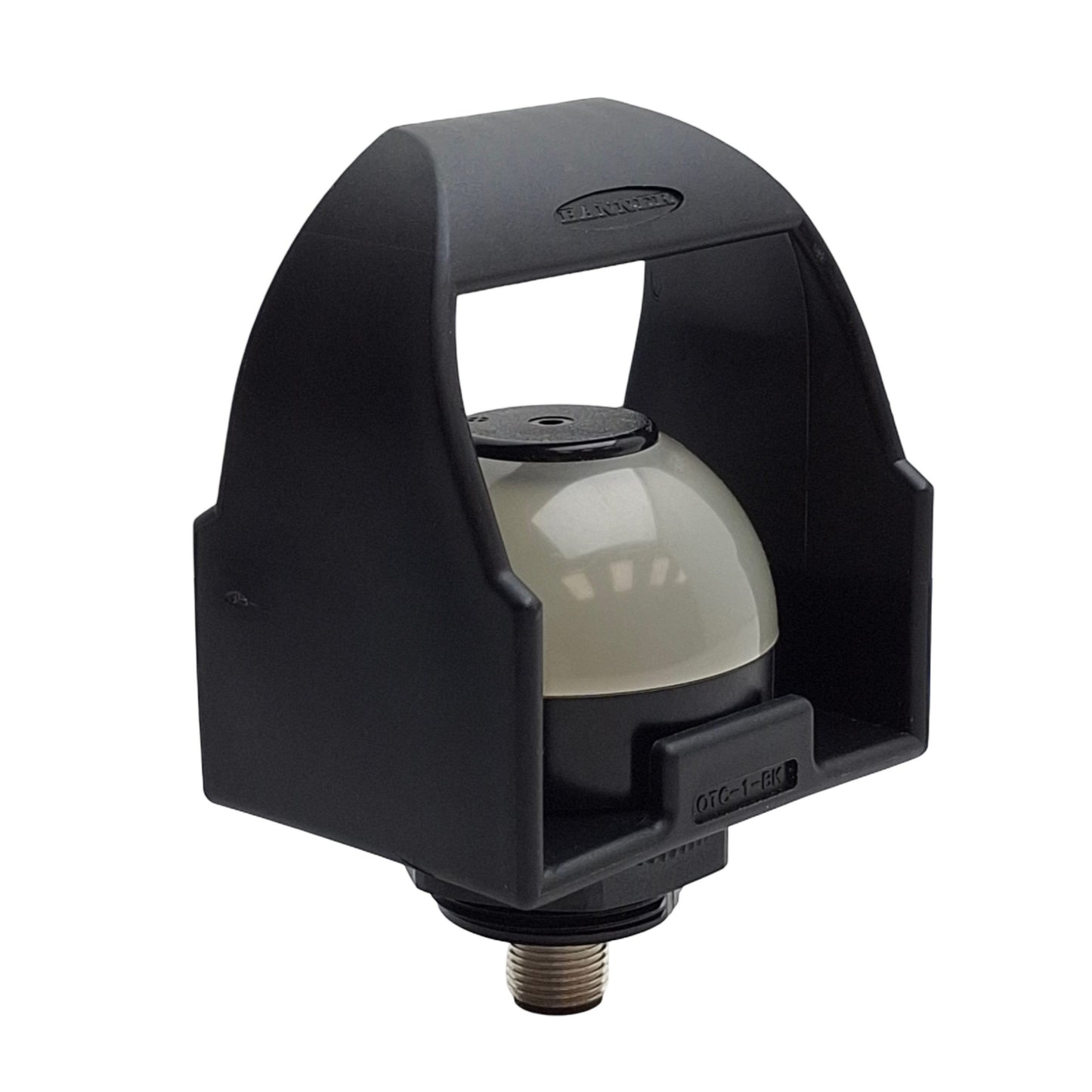 Used Banner K50LGRA1YPQ Audible Indicator LED 3-Color Green/Red/Yellow + Alarm, PNP