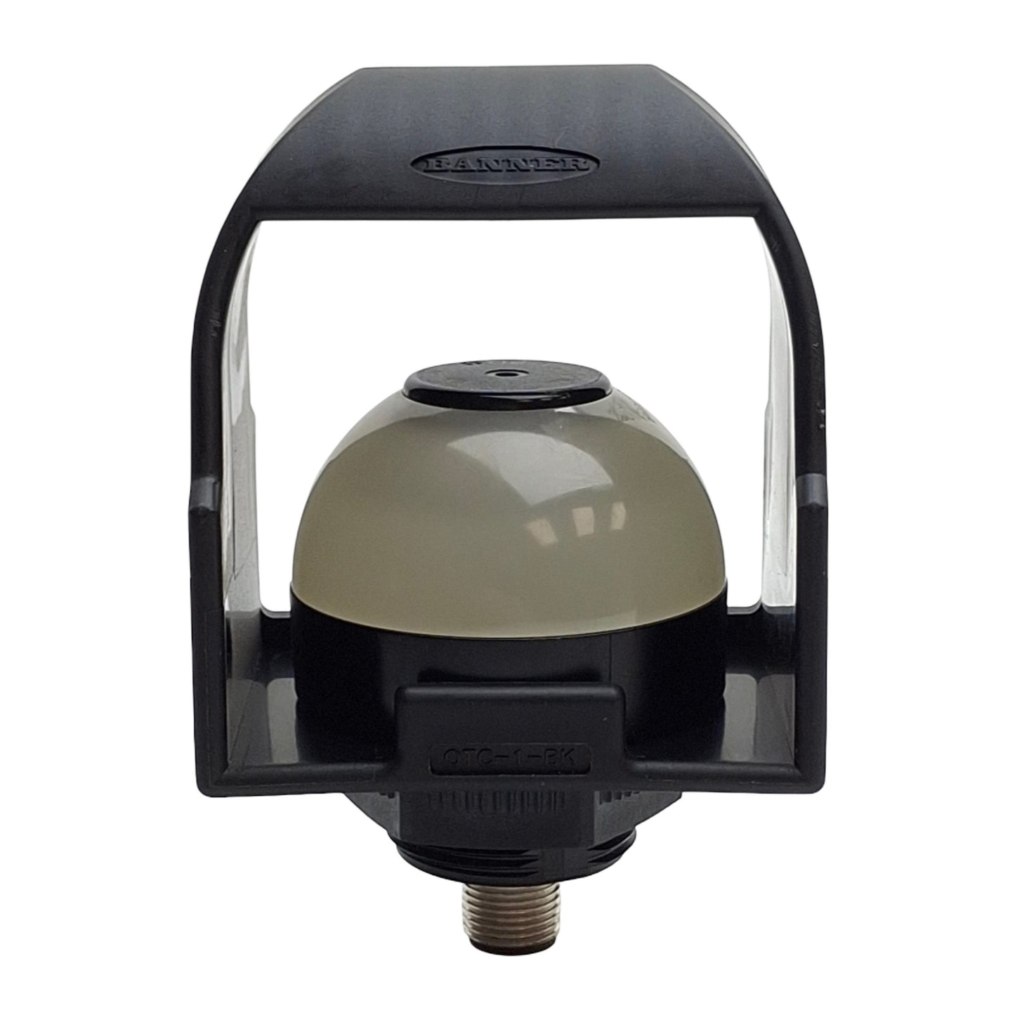 Used Banner K50LGRA1YPQ Audible Indicator LED 3-Color Green/Red/Yellow + Alarm, PNP