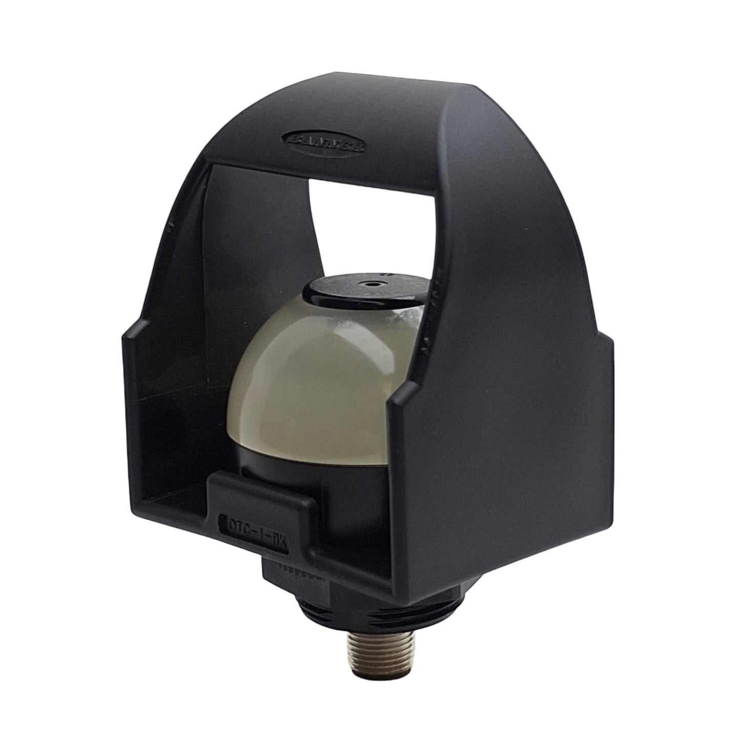 Used Banner K50LGRA1YPQ Audible Indicator LED 3-Color Green/Red/Yellow + Alarm, PNP