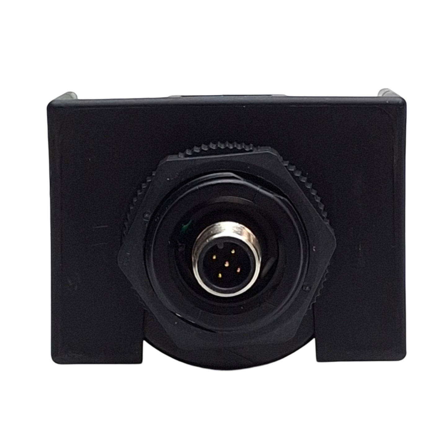 Used Banner K50LGRA1YPQ Audible Indicator LED 3-Color Green/Red/Yellow + Alarm, PNP