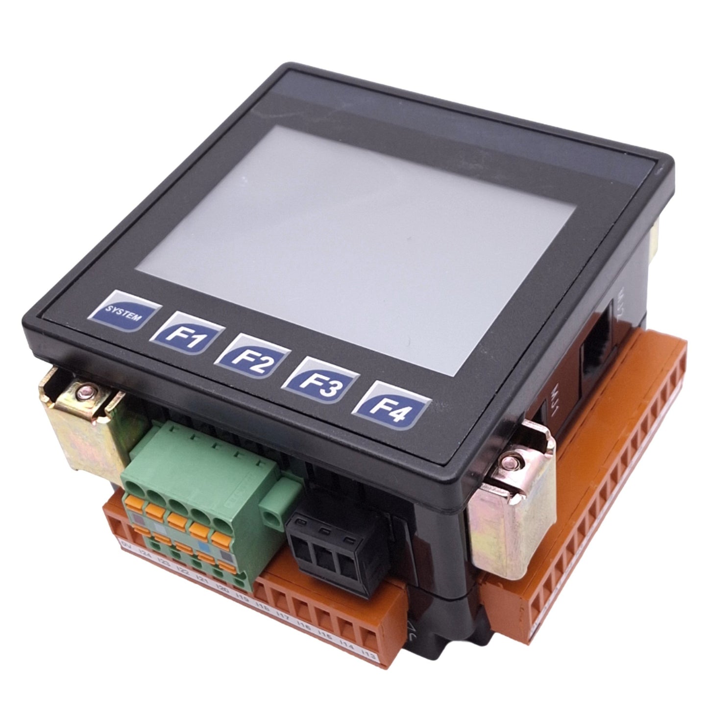 Used Horner Automation HE-XT104BE HMI Operator Interface, 3-1/2" 160x128, 12-24VDC