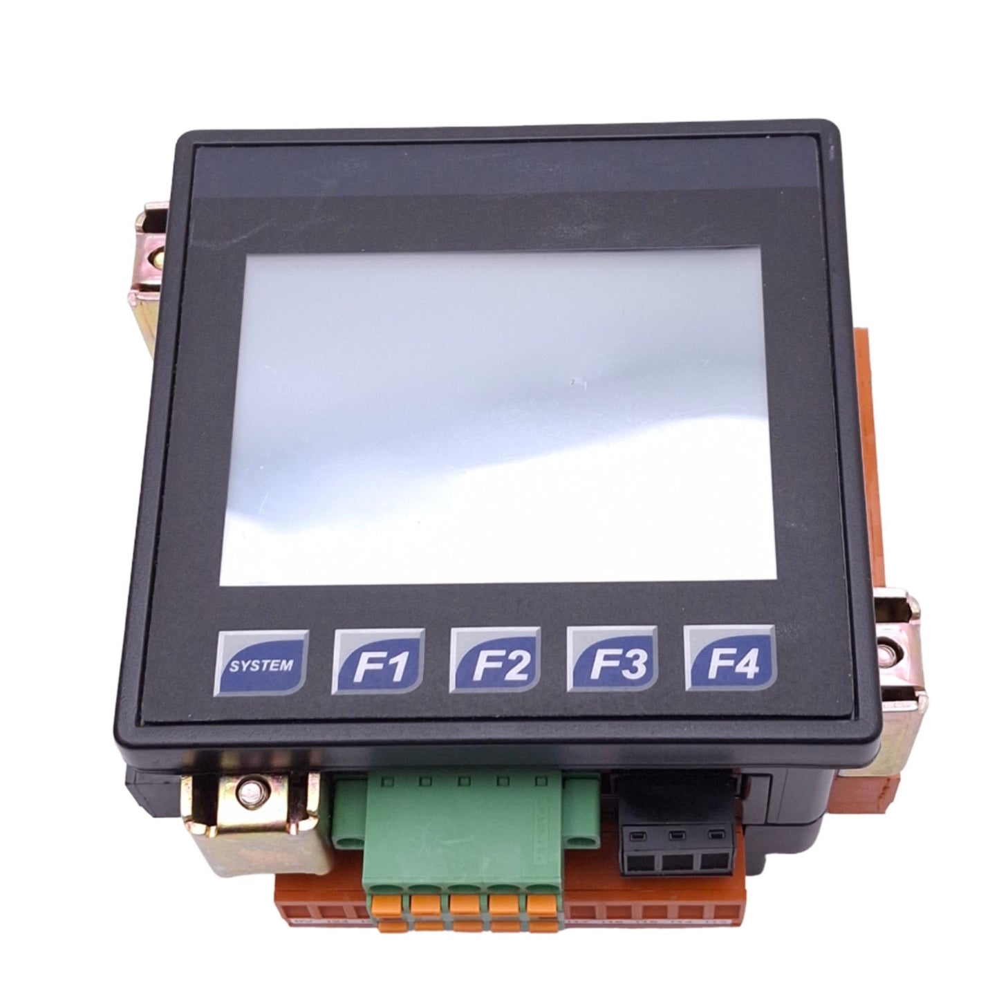 Used Horner Automation HE-XT104BE HMI Operator Interface, 3-1/2" 160x128, 12-24VDC