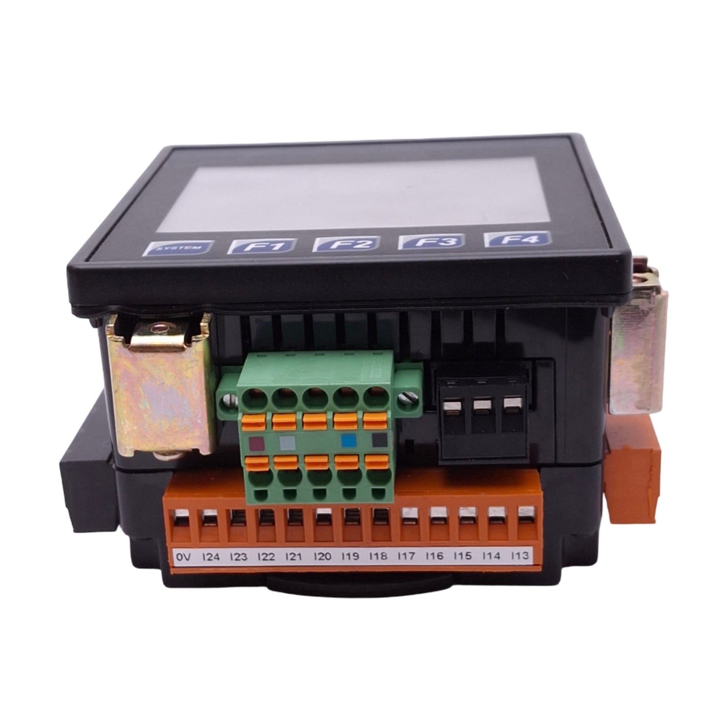 Used Horner Automation HE-XT104BE HMI Operator Interface, 3-1/2" 160x128, 12-24VDC