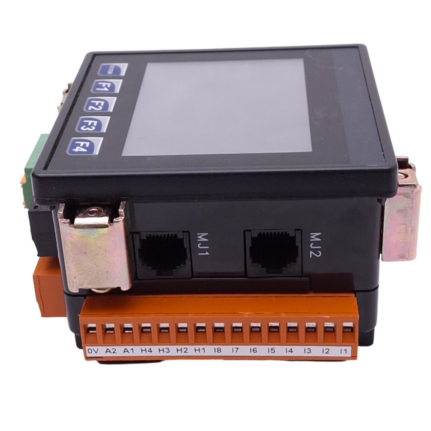 Used Horner Automation HE-XT104BE HMI Operator Interface, 3-1/2" 160x128, 12-24VDC