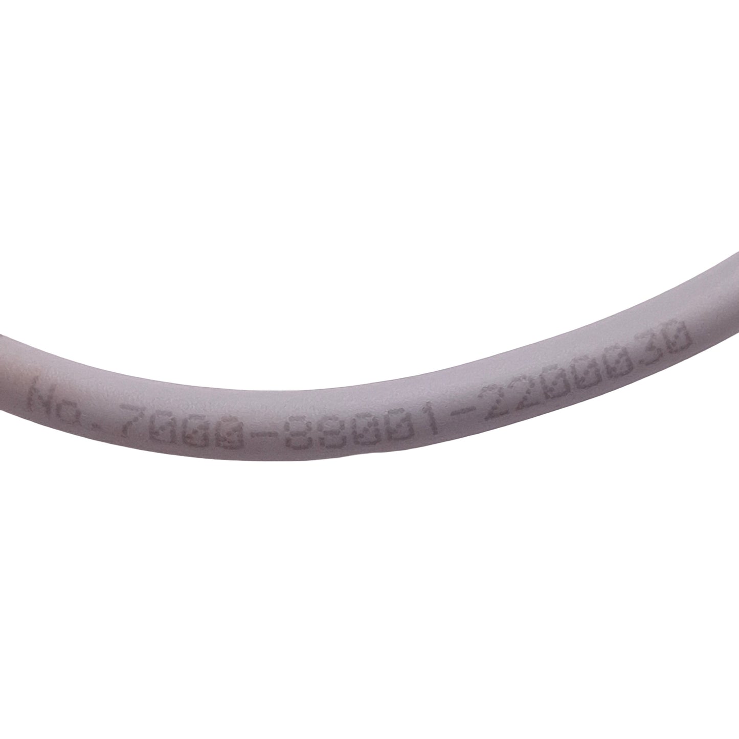 Used Lot of 2 MurrElektronik 7000-88001-2200030 Cordset, 3-Pin M8 Male to Female 0.3m