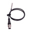 Used Omron E2E-C03SR8-CJ-C1 Proximity Sensor, NPN N.O, 0.8mm Range, 10-30VDC, 3Pin M8