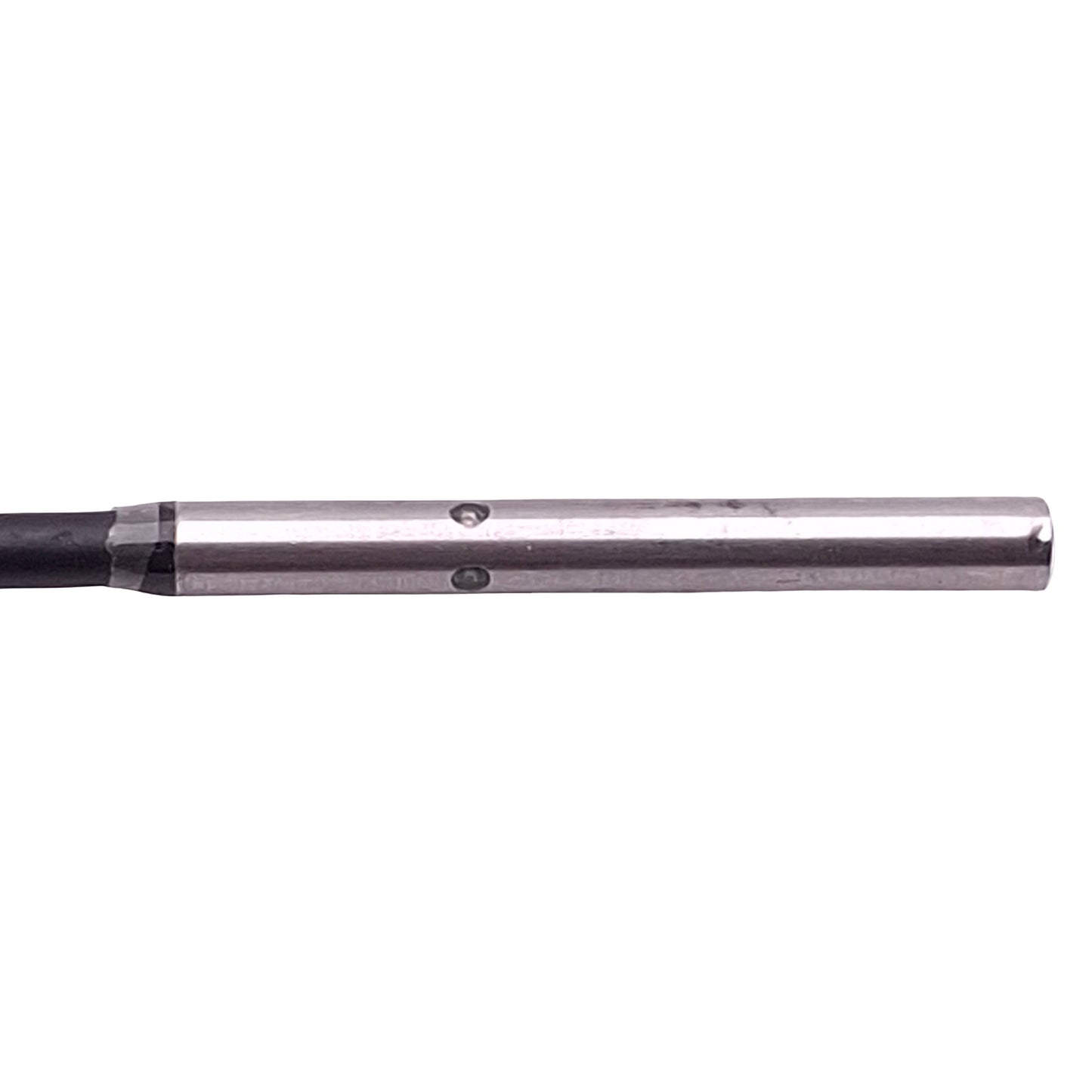 Used Omron E2E-C03SR8-CJ-C1 Proximity Sensor, NPN N.O, 0.8mm Range, 10-30VDC, 3Pin M8