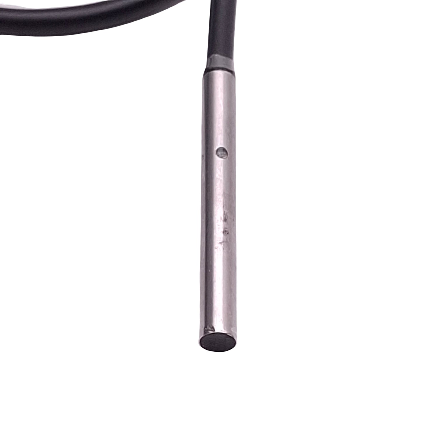 Used Omron E2E-C03SR8-CJ-C1 Proximity Sensor, NPN N.O, 0.8mm Range, 10-30VDC, 3Pin M8