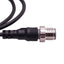 Used Omron E2E-C03SR8-CJ-C1 Proximity Sensor, NPN N.O, 0.8mm Range, 10-30VDC, 3Pin M8