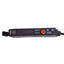Used SunX FX-412 NAVI Digital Fiber Optic Sensor Amplifier, NPN, 12-24VDC, M8 3-Pin