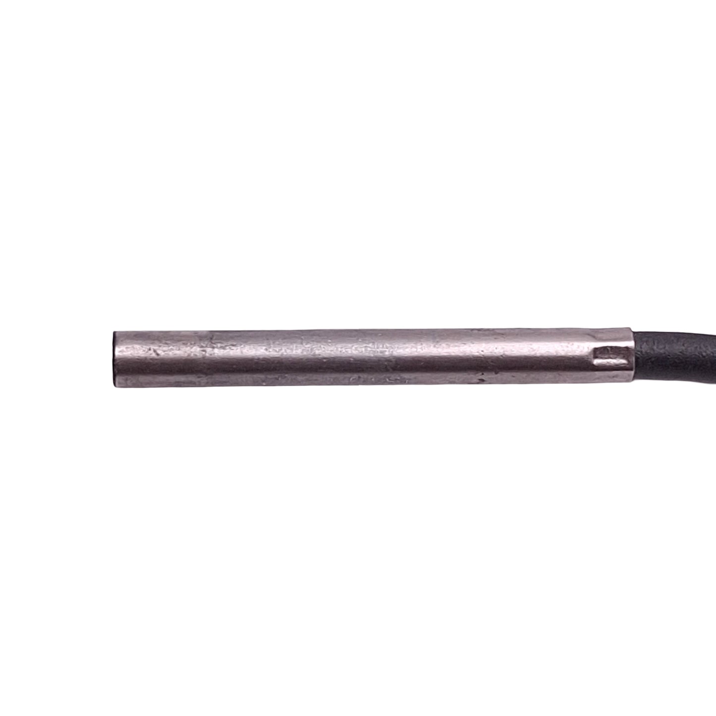 Used Turck M1619389-2 Inductive Sensor, NPN N.O, 1mm Range, 10-30VDC, 3-Pin M8 Male