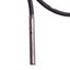 Used Turck M1619389-2 Inductive Sensor, NPN N.O, 1mm Range, 10-30VDC, 3-Pin M8 Male