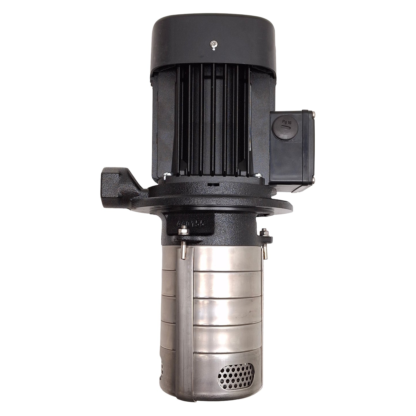 New Grundfos MTH4-40/2 A-W-A-AUUV Vertical Centrifugal Pump, 0.55kW, 26.4GPM, Rp3/4