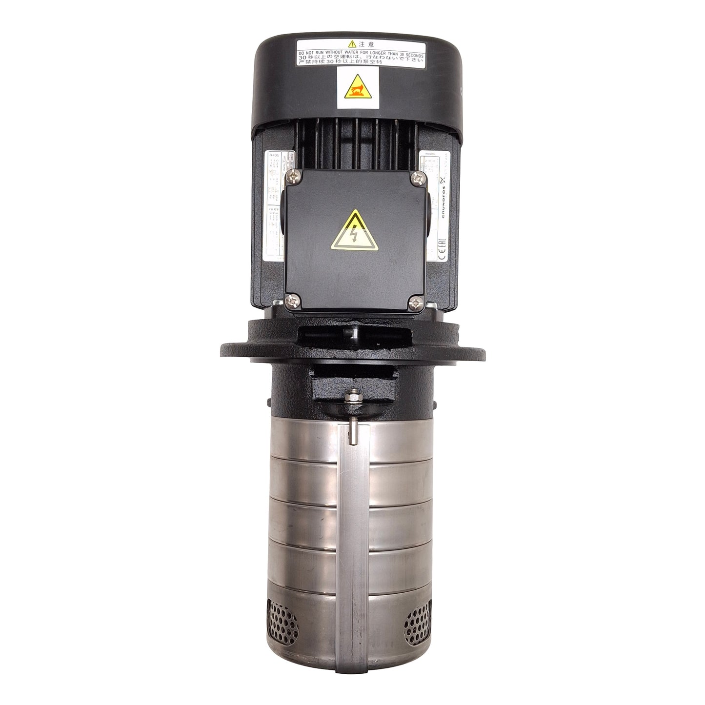 New Grundfos MTH4-40/2 A-W-A-AUUV Vertical Centrifugal Pump, 0.55kW, 26.4GPM, Rp3/4