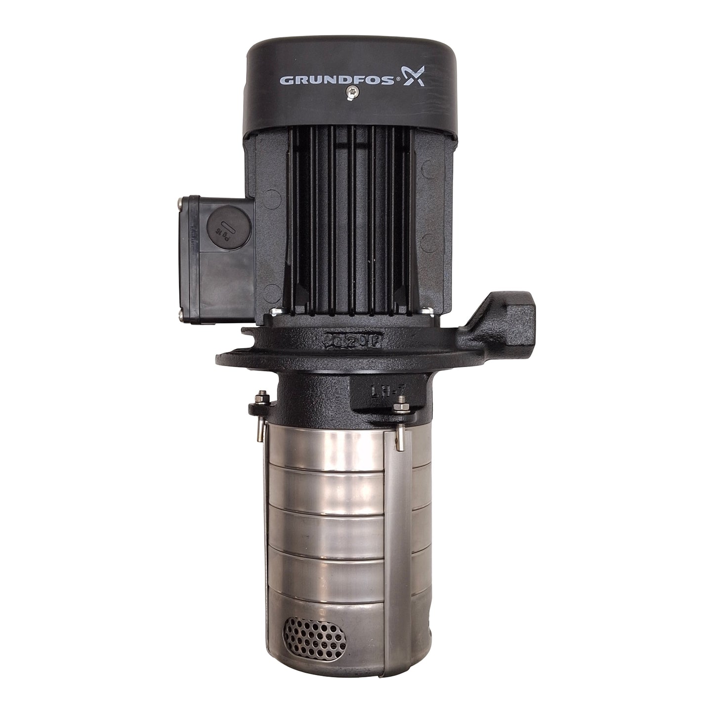 New Grundfos MTH4-40/2 A-W-A-AUUV Vertical Centrifugal Pump, 0.55kW, 26.4GPM, Rp3/4