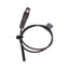 Used PHD JC1SDN-K Magnetic Switch, NPN 10-30VDC, 3-Pin M8 Male, Quick Connect, ø3.8mm
