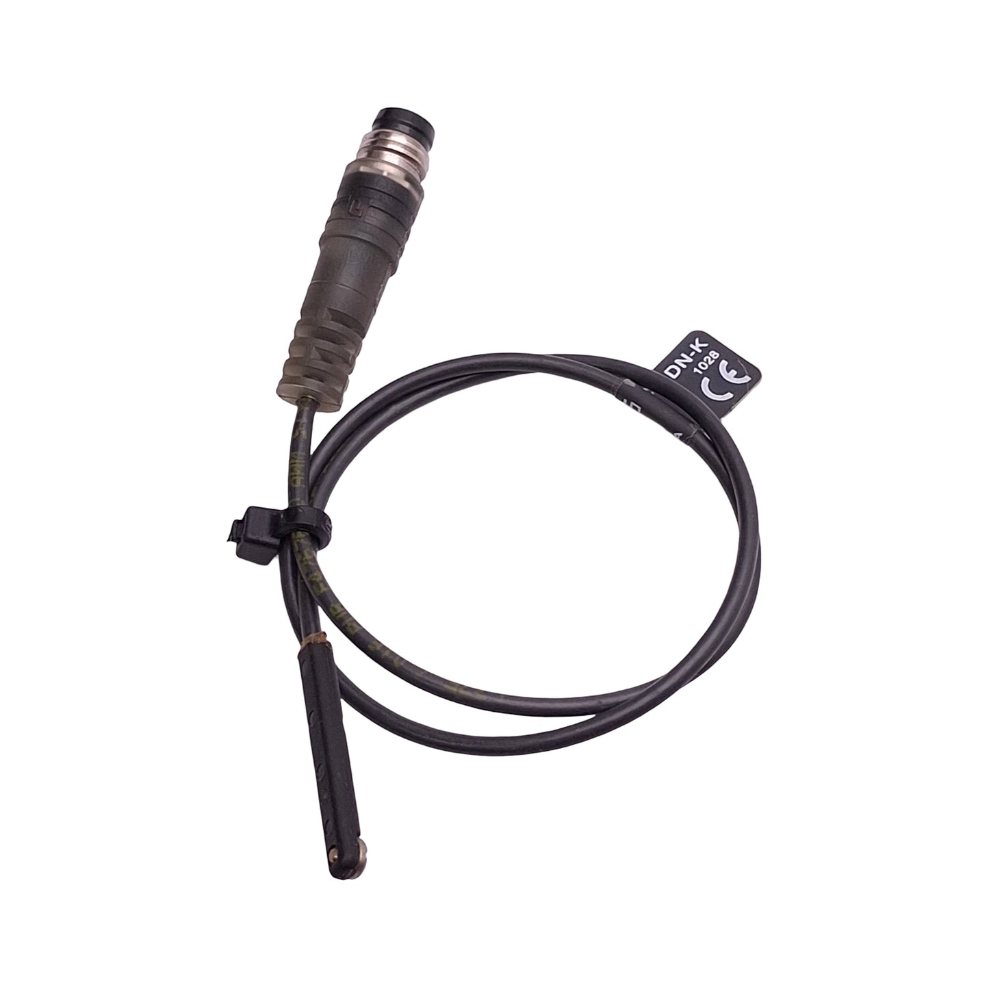 Used PHD JC1SDN-K Magnetic Switch, NPN 10-30VDC, 3-Pin M8 Male, Quick Connect, ø3.8mm