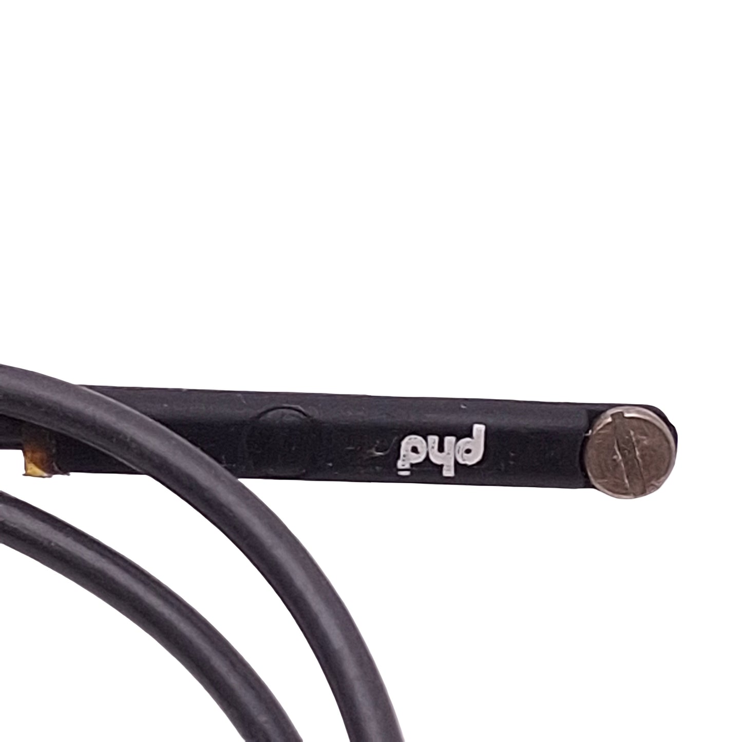 Used PHD JC1SDN-K Magnetic Switch, NPN 10-30VDC, 3-Pin M8 Male, Quick Connect, ø3.8mm