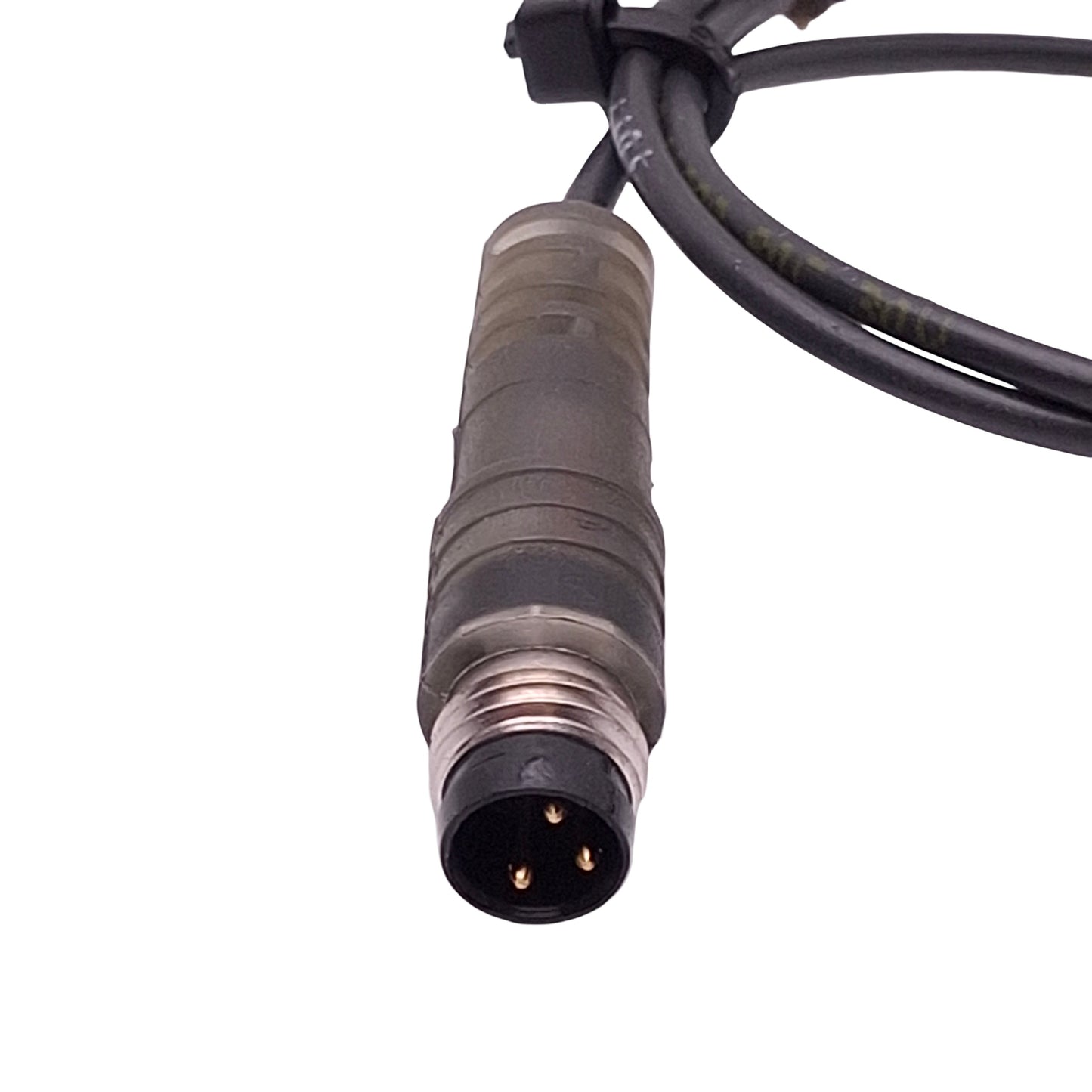 Used PHD JC1SDN-K Magnetic Switch, NPN 10-30VDC, 3-Pin M8 Male, Quick Connect, ø3.8mm