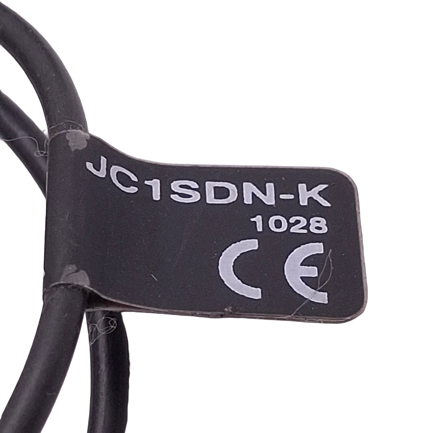 Used PHD JC1SDN-K Magnetic Switch, NPN 10-30VDC, 3-Pin M8 Male, Quick Connect, ø3.8mm