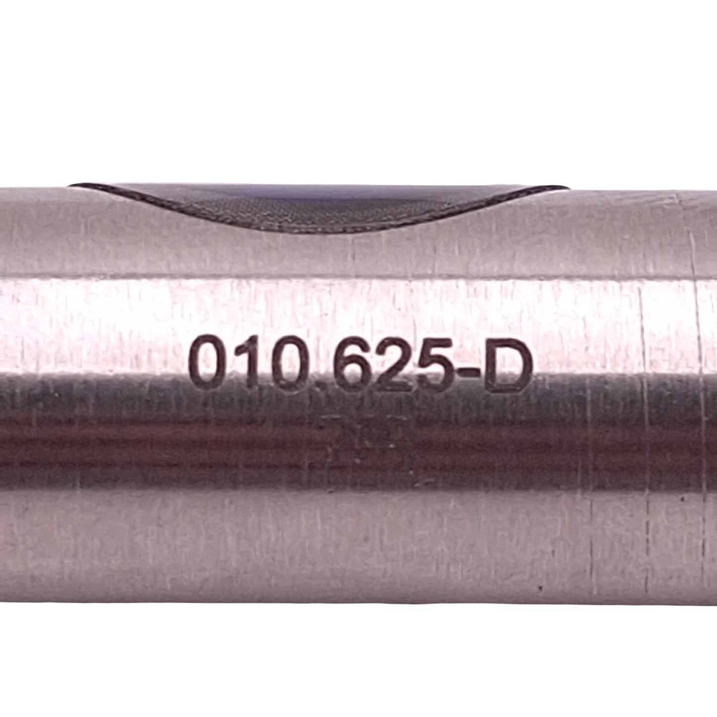 Used Bimba 010.625-D Pneumatic Cylinder, ø7/16" Bore, 0.625" Stroke, UNF0.190, 250psi