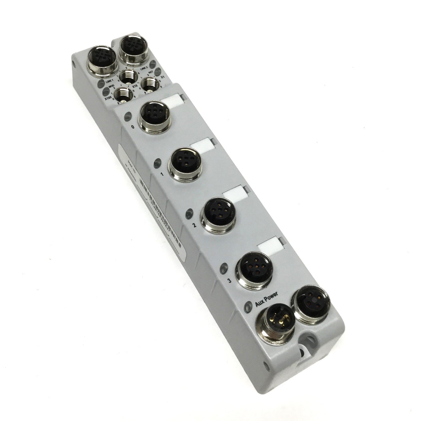 Used Allen Bradley 1732E-IR4IM12R ArmorBlock EtherNet/IP RTD Input Module, 4-Point